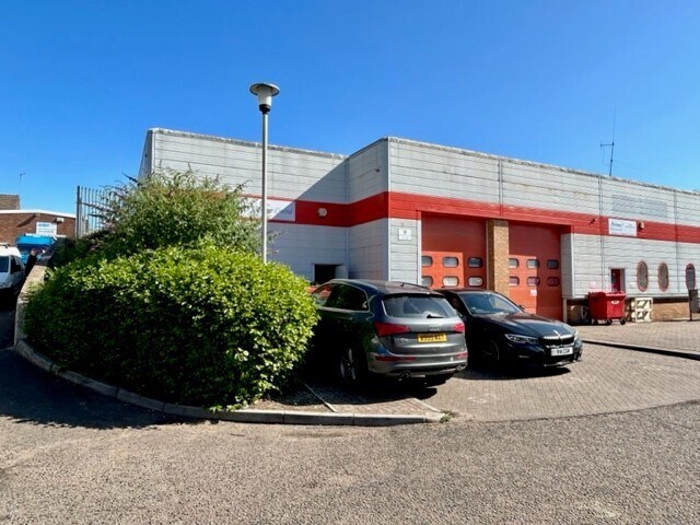 Hambridge Rd, Newbury à louer Photo du bâtiment- Image 1 de 3