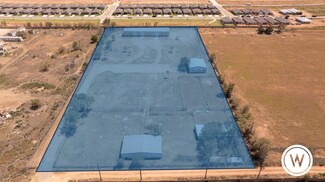 Plus de détails pour 510 Valencia Ave, Lubbock, TX - Industriel à vendre