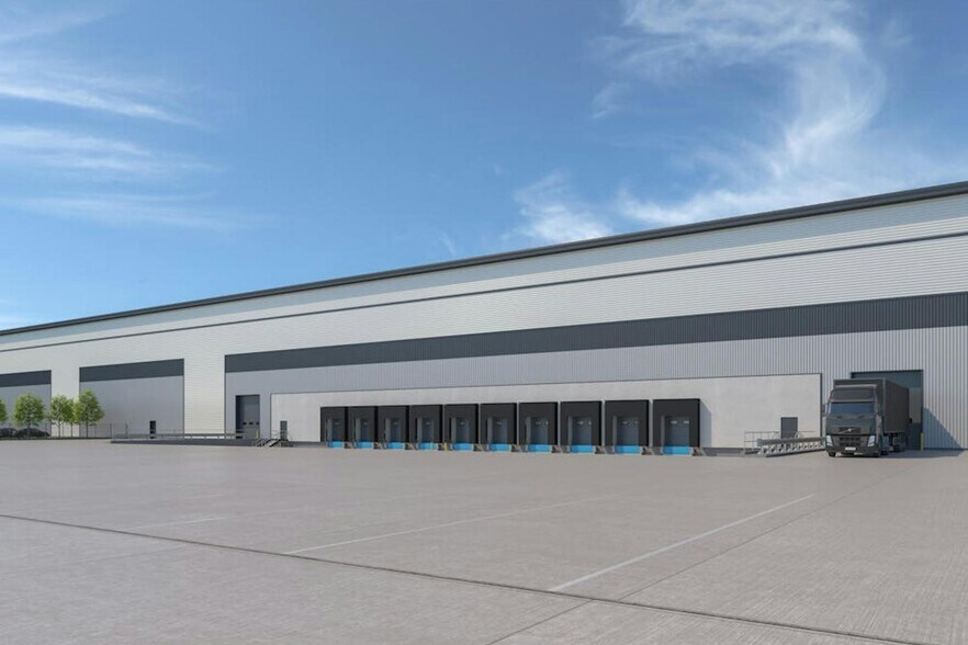 south Marston, South Marston for lease - Building Photo - Image 2 of 2