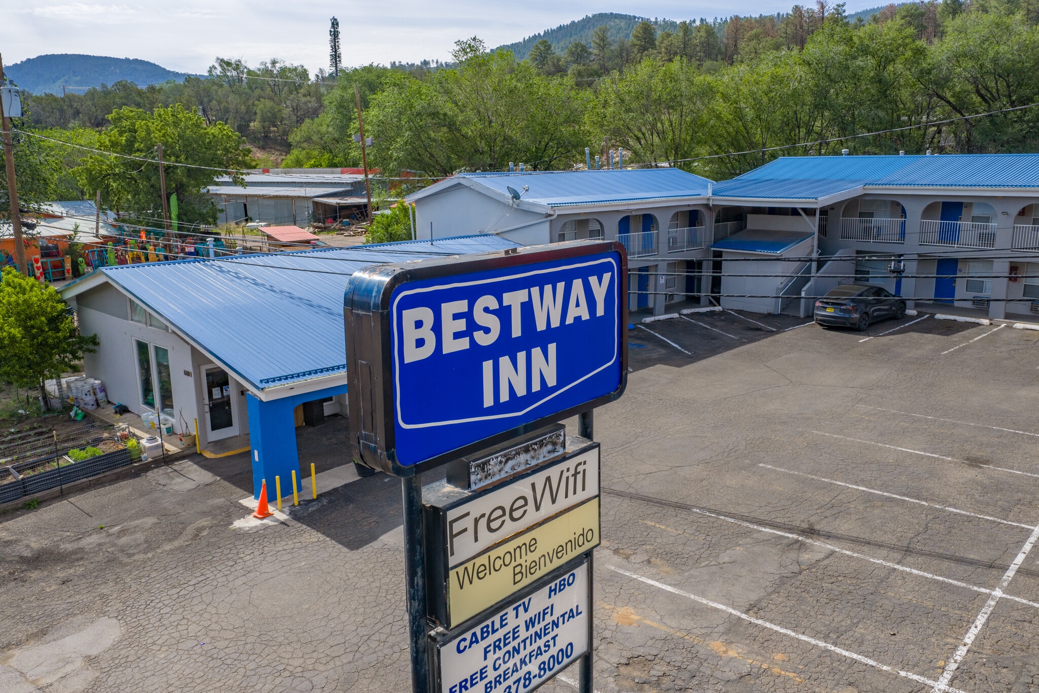 26154 US Highway 70, Ruidoso Downs, NM for sale Building Photo- Image 1 of 13