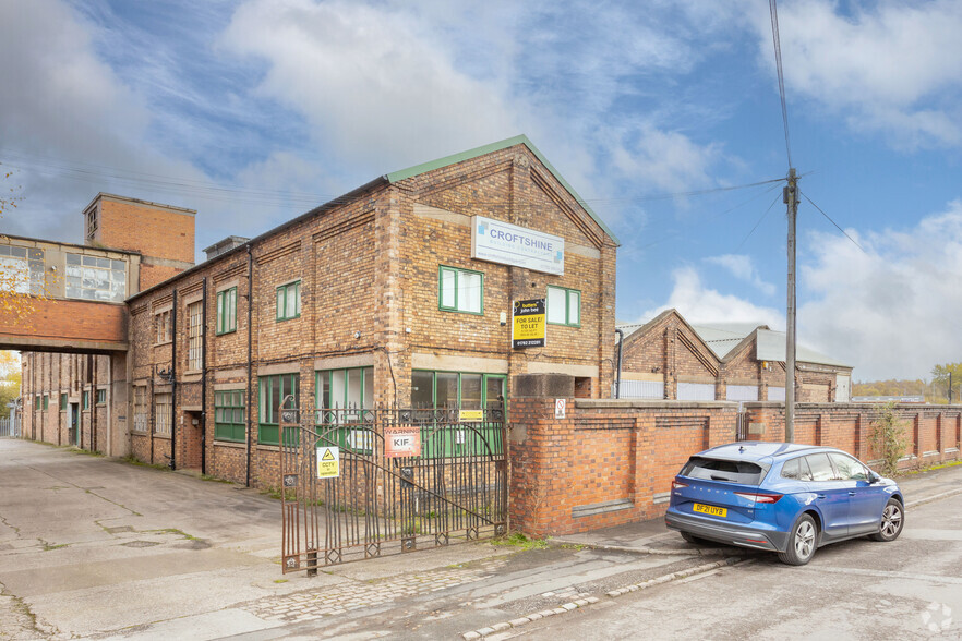 Garner St, Stoke On Trent for sale - Primary Photo - Image 1 of 2