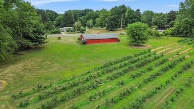 62099 M-43, Bangor, MI - Aerial map view - Image1