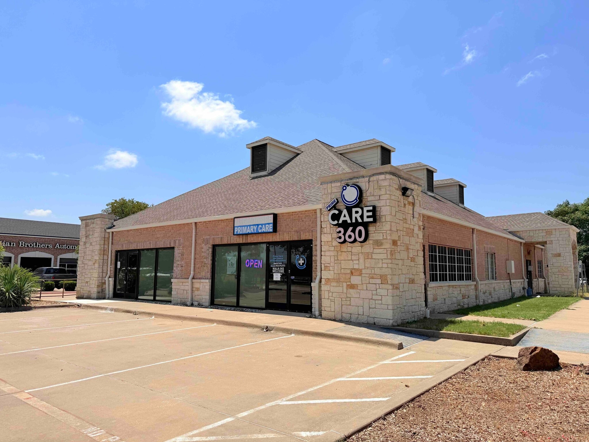 9229 Lebanon Rd, Frisco, TX for lease Building Photo- Image 1 of 7
