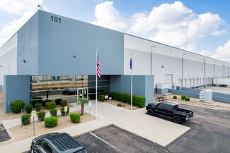 Plus de détails pour 101 N 103rd Ave, Tolleson, AZ - Industriel à louer