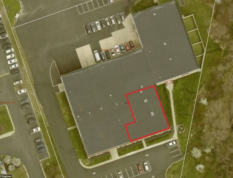 301 Ruthar Dr, Newark, DE à louer - Aérien - Image 3 de 10