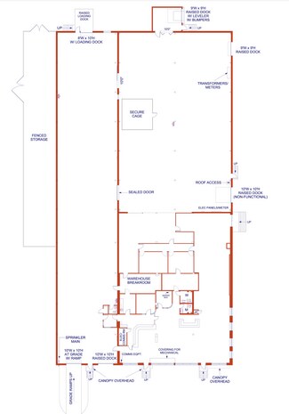 More details for 936 42nd Ave SE, Calgary, AB - Industrial for Lease