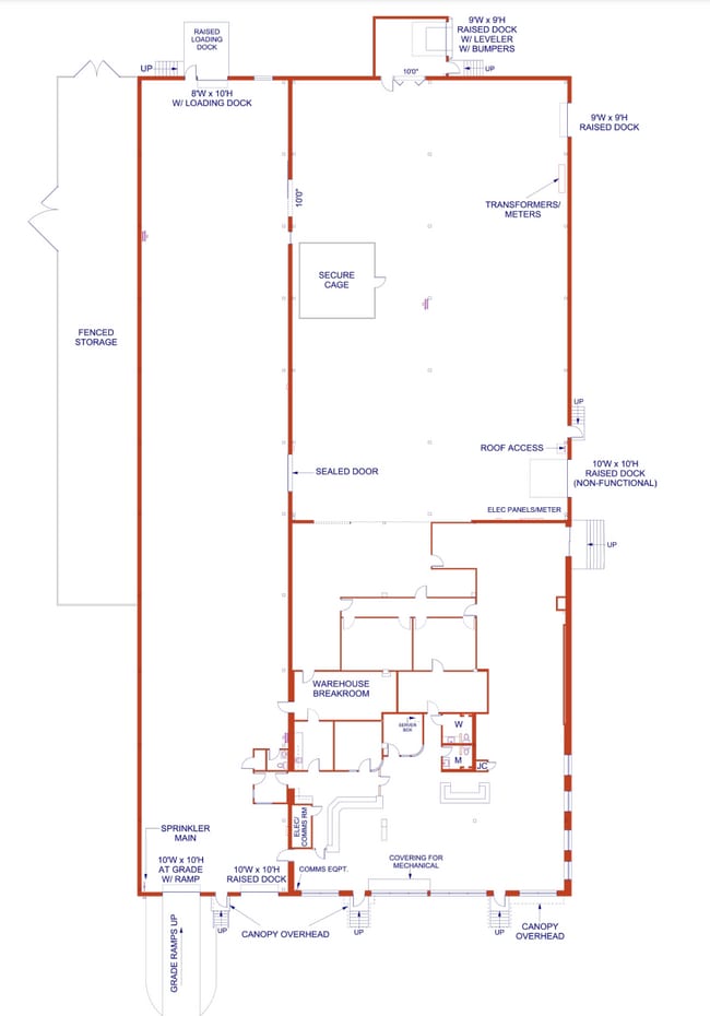 More details for 936 42nd Ave SE, Calgary, AB - Industrial for Lease