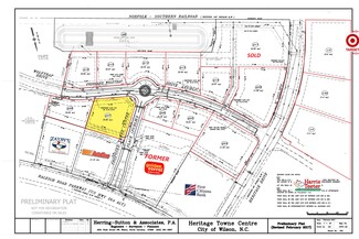 More details for 2702 WOLF TRAP Dr, Wilson, NC - Land for Sale