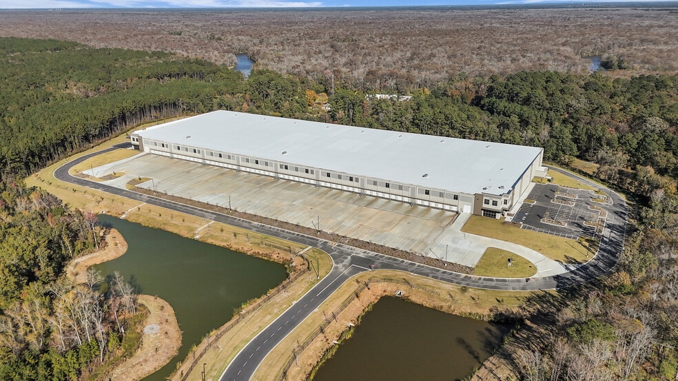 2105 Old Augusta Rd S, Rincon, GA for sale - Primary Photo - Image 1 of 3