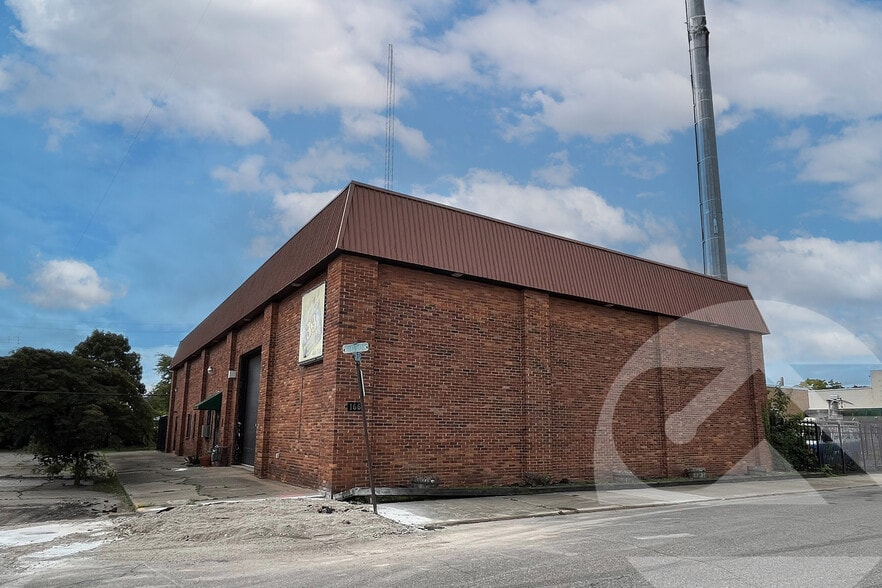 166 Victor St, Highland Park, MI à vendre - Photo du bâtiment - Image 1 de 2