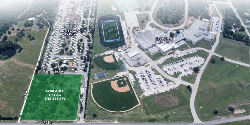 753 Union Chapel Rd, Cedar Creek, TX for sale Primary Photo- Image 1 of 9