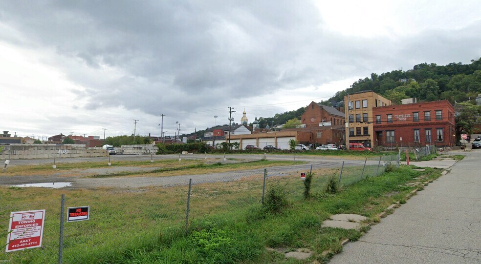 27 6th Street, Pittsburgh, PA à louer - Photo du bâtiment - Image 2 de 2