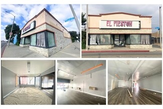 Plus de détails pour 3605 Gage Ave, Bell, CA - Commerce de détail à louer