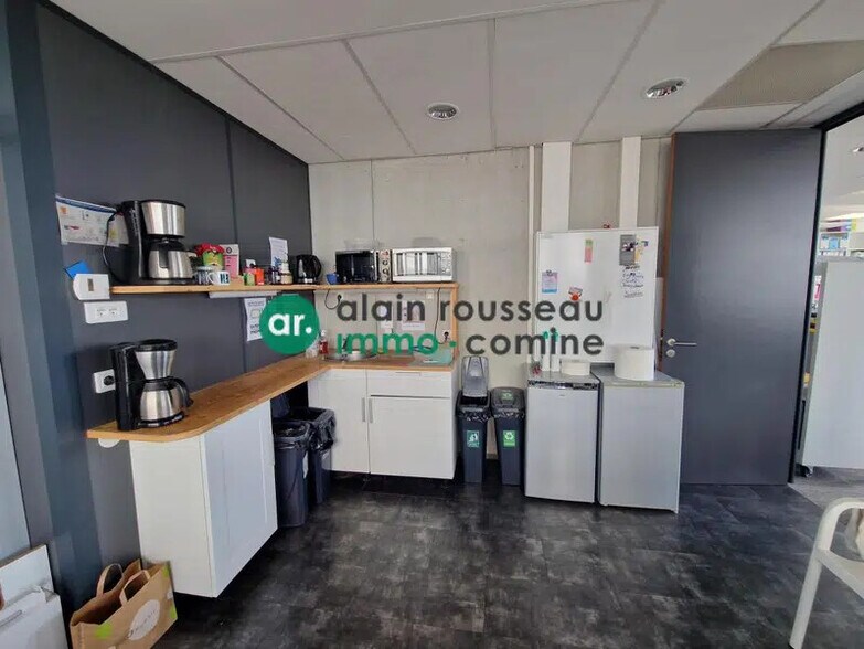 Bureau dans Angers à louer - Photo du bâtiment - Image 3 de 4