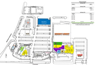 3100-3272 S Broadway, Edmond, OK for lease Site Plan- Image 1 of 1