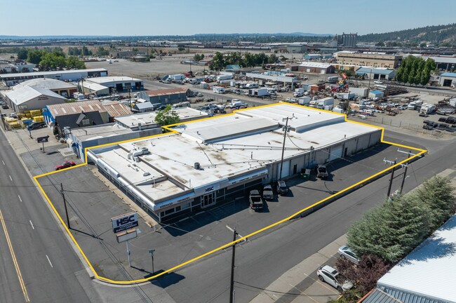 More details for 5417 E Broadway Ave, Spokane, WA - Industrial for Lease