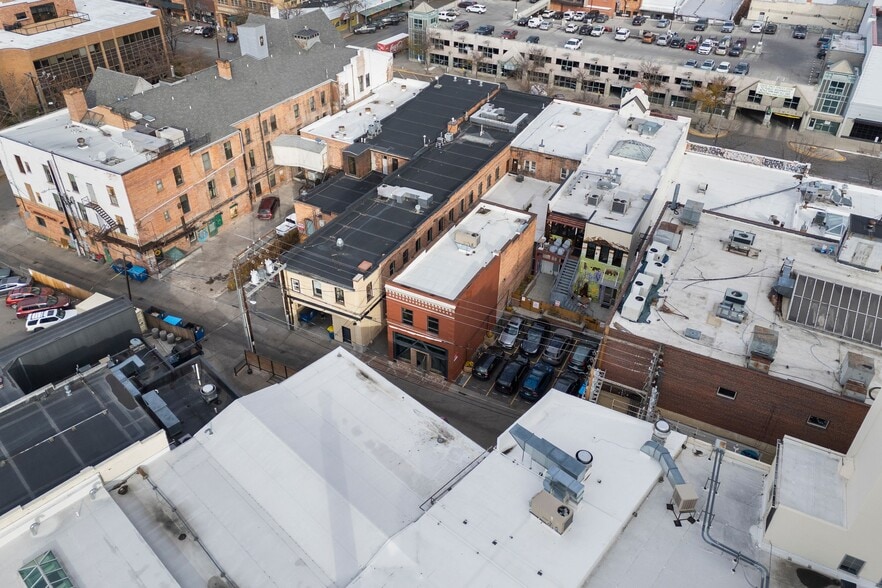 125 1/2 W Main St, Missoula, MT à vendre - Photo du bâtiment - Image 3 de 22