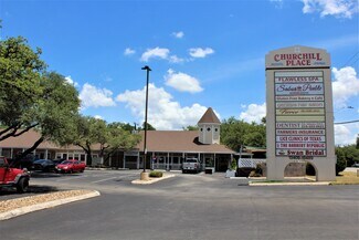 Plus de détails pour 13453-13489 Blanco Rd, San Antonio, TX - Bureau/Médical, Commerce de détail à louer