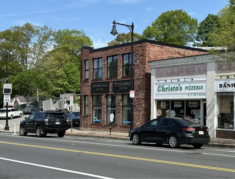 1765 Centre St, West Roxbury, MA for sale - Building Photo - Image 2 of 17