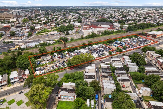 Plus de détails pour 1001-1013 W Glenwood Ave, Philadelphia, PA - Terrain à louer