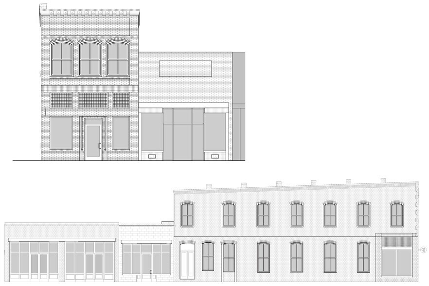 138 S Main St, Woodruff, SC à louer - Photo du bâtiment - Image 2 de 4