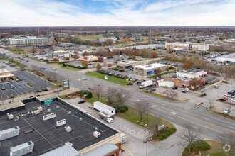 231 W Day Rd, Mishawaka, IN - AERIAL map view