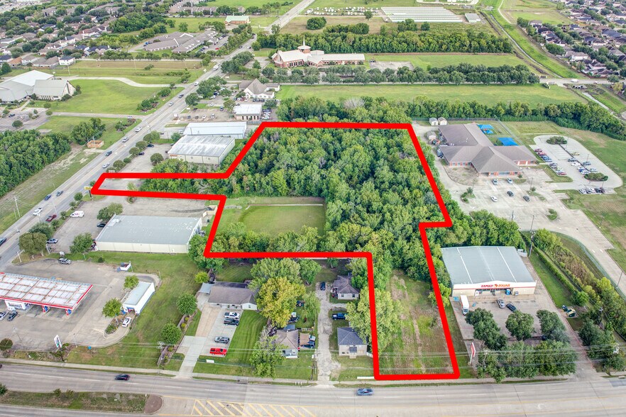 0 Massey Tompkins, Baytown, TX à vendre - Aérien - Image 2 de 18