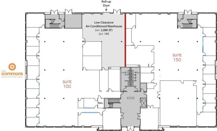 6440 Oak Canyon, Irvine, CA à louer Plan d  tage- Image 1 de 1