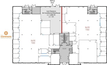 6440 Oak Canyon, Irvine, CA à louer Plan d  tage- Image 1 de 1