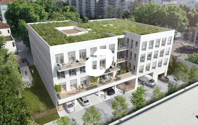 Office in Villeurbanne for lease - Building Photo - Image 2 of 18