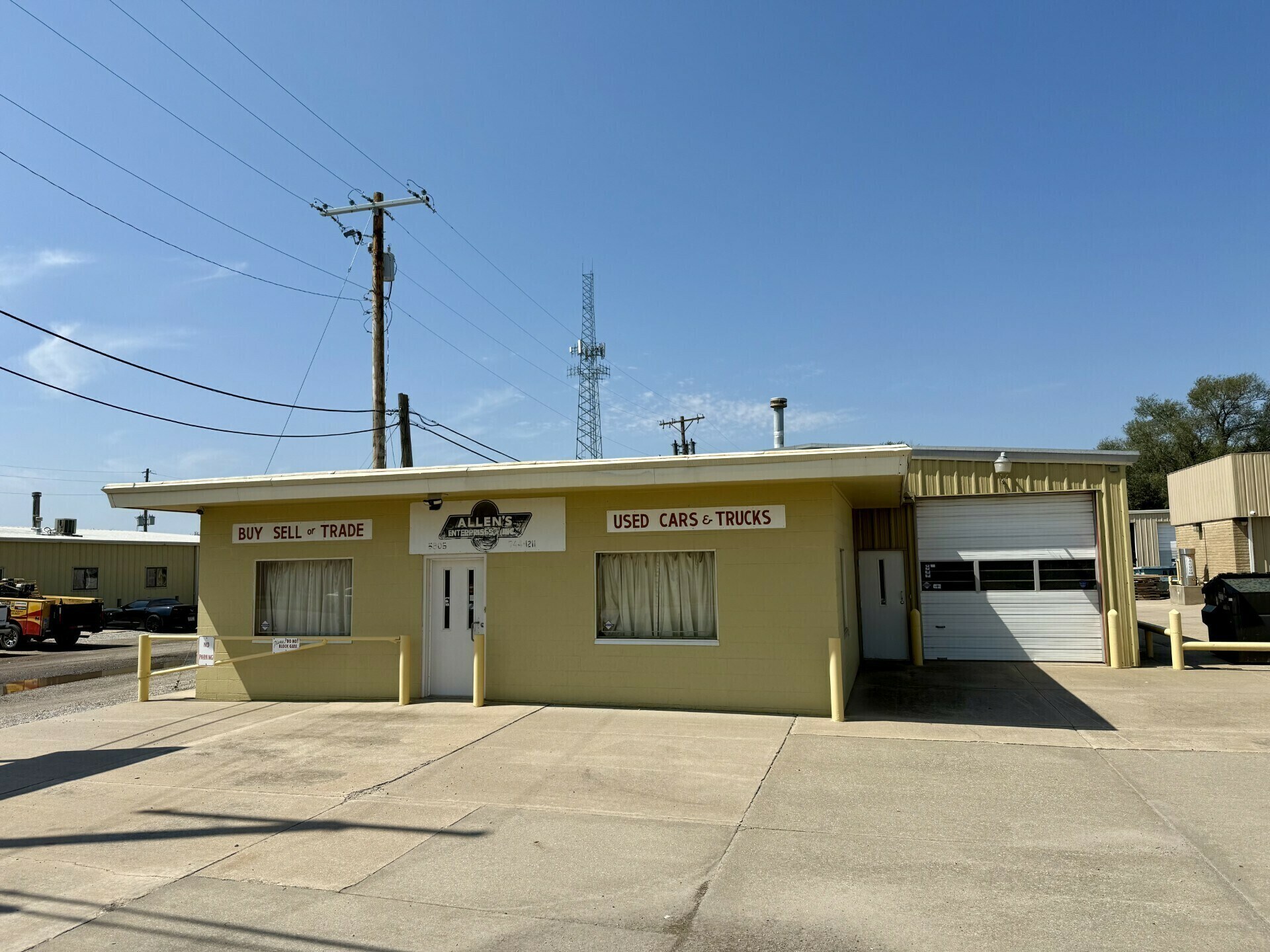 5805 N Broadway Ave, Park City, KS à vendre Photo principale- Image 1 de 1