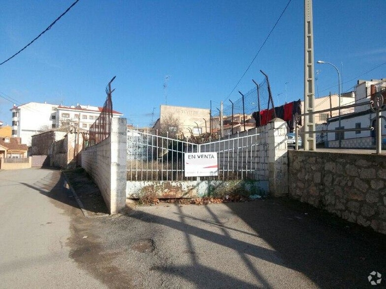 Carretera Pozorrubio, 25, Horcajo de Santiago, Cuenca for sale - Primary Photo - Image 1 of 2