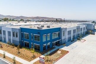Plus de détails pour 13135 Marlay Ave, Fontana, CA - Industriel à louer