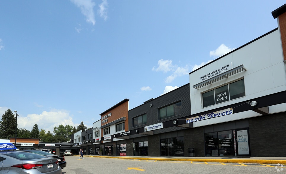 3604 52nd Ave NW, Calgary, AB for lease - Building Photo - Image 3 of 8