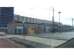 1400 W Fort St, Detroit, MI for sale - Building Photo - Image 1 of 1