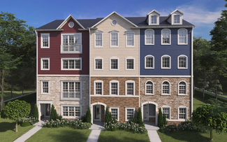Plus de détails pour 351-A Baltimore Ave, Odenton, MD - Terrain à vendre
