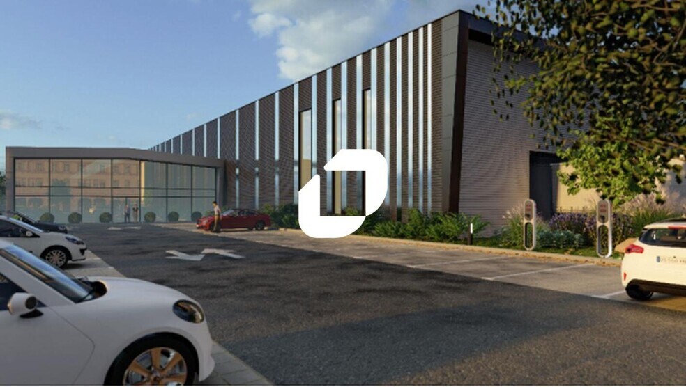 Industrial in Les Pavillons-sous-Bois for sale - Building Photo - Image 1 of 4