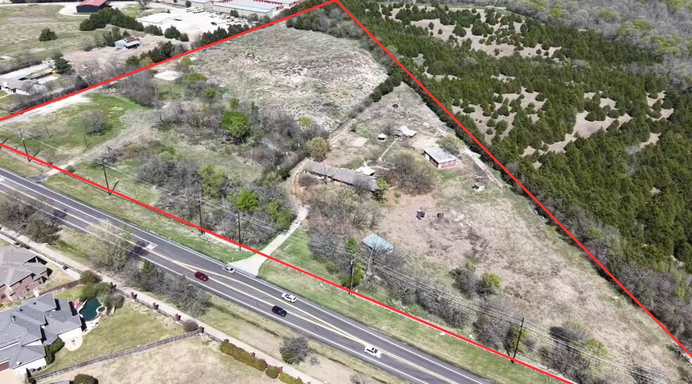 5981 FM 3097, Rockwall, TX à vendre - Photo du bâtiment - Image 2 de 6