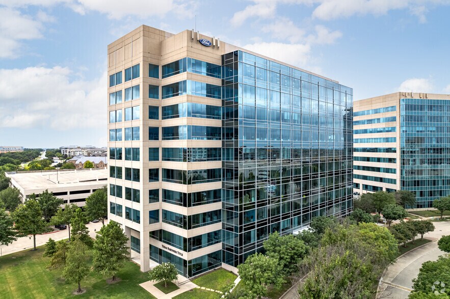 5700 Granite Pky, Plano, TX for lease - Building Photo - Image 1 of 18