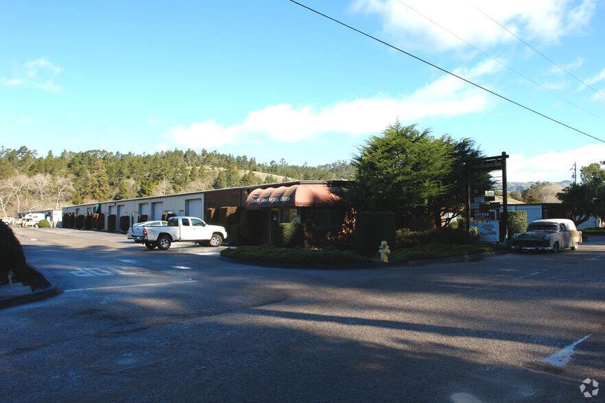 2501-2535 Village Ln, Cambria, CA à louer - Photo du bâtiment - Image 3 de 12