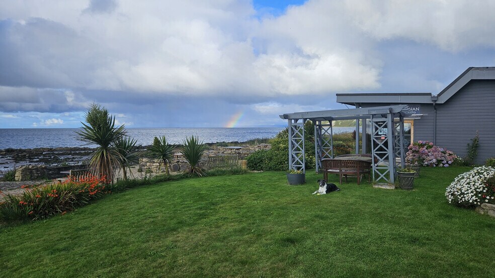 Kildonan, Isle Of Arran à vendre - Photo du bâtiment - Image 3 de 9