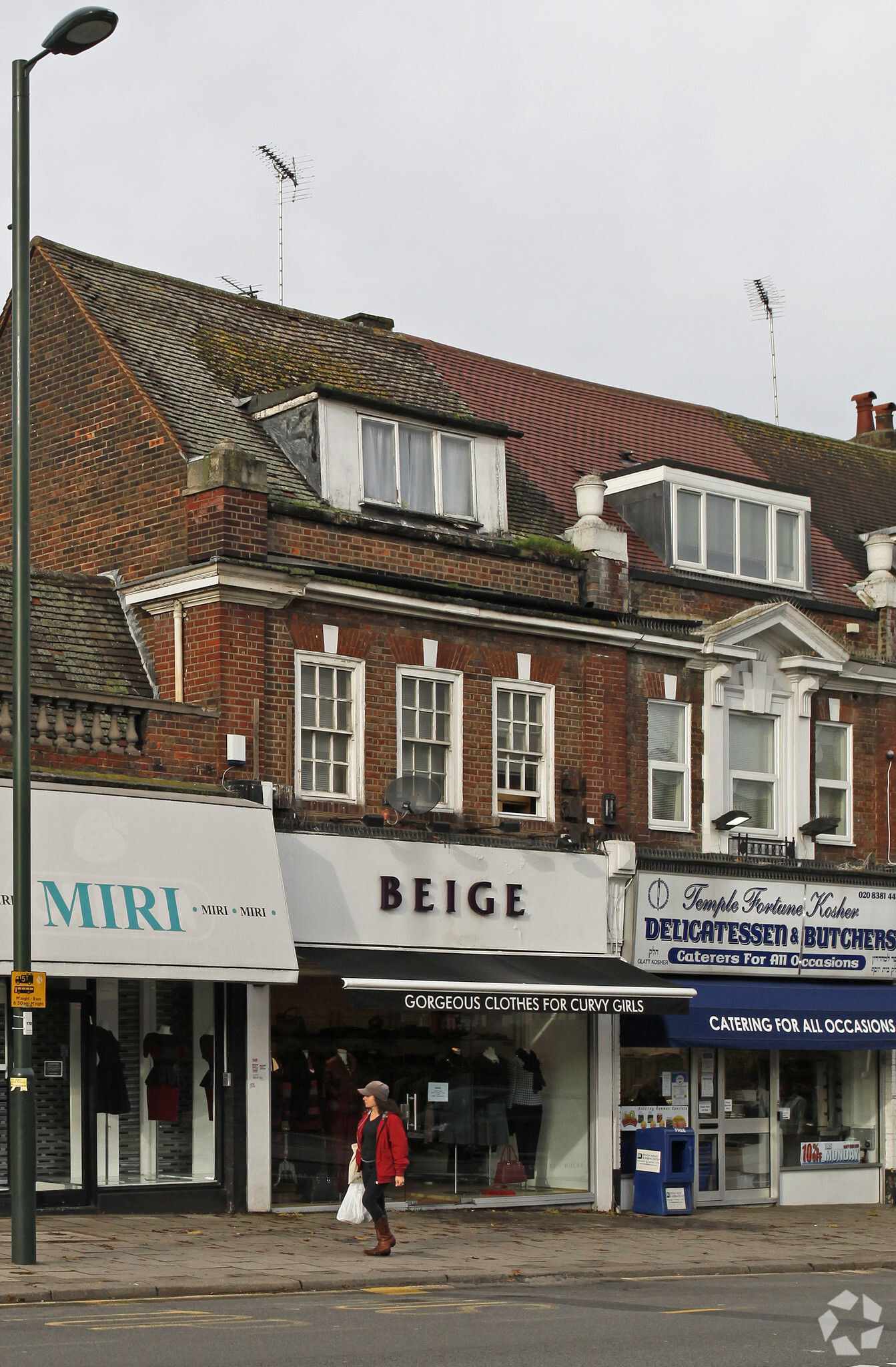 8 Finchley Rd, London for sale Primary Photo- Image 1 of 1