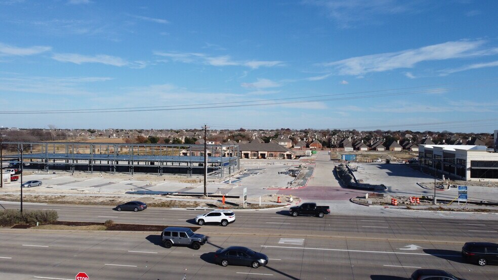 8000 Preston Rd, Frisco, TX à louer - Photo du bâtiment - Image 2 de 17