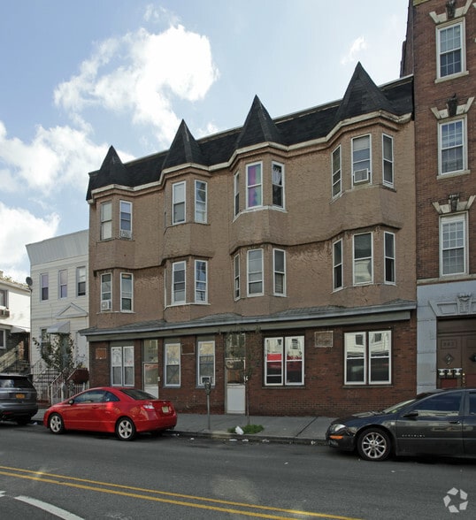 594-596 W Side Ave, Jersey City, NJ for sale - Building Photo - Image 3 of 3