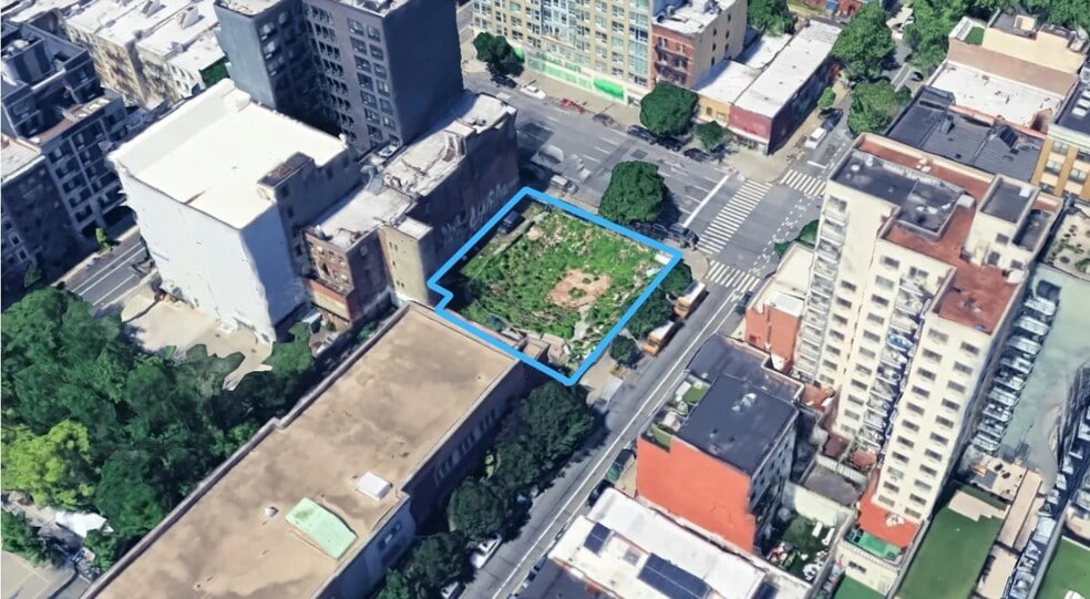 2197 3rd Ave, New York, NY for sale - Aerial - Image 3 of 4