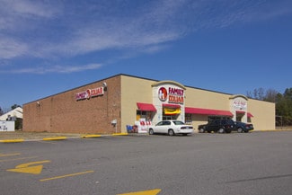 Plus de détails pour 905-911 E Caswell St, Wadesboro, NC - Commerce de détail à louer