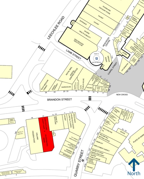 17 Brandon St, Hamilton for lease - Building Photo - Image 1 of 3