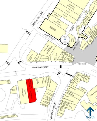 More details for 17 Brandon St, Hamilton - Retail for Lease