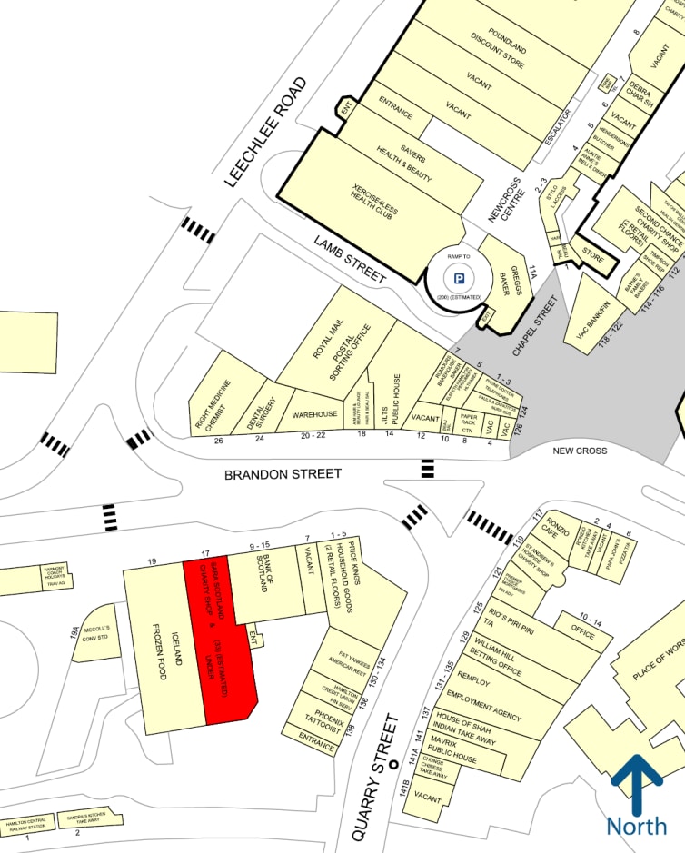 17 Brandon St, Hamilton for lease Building Photo- Image 1 of 4