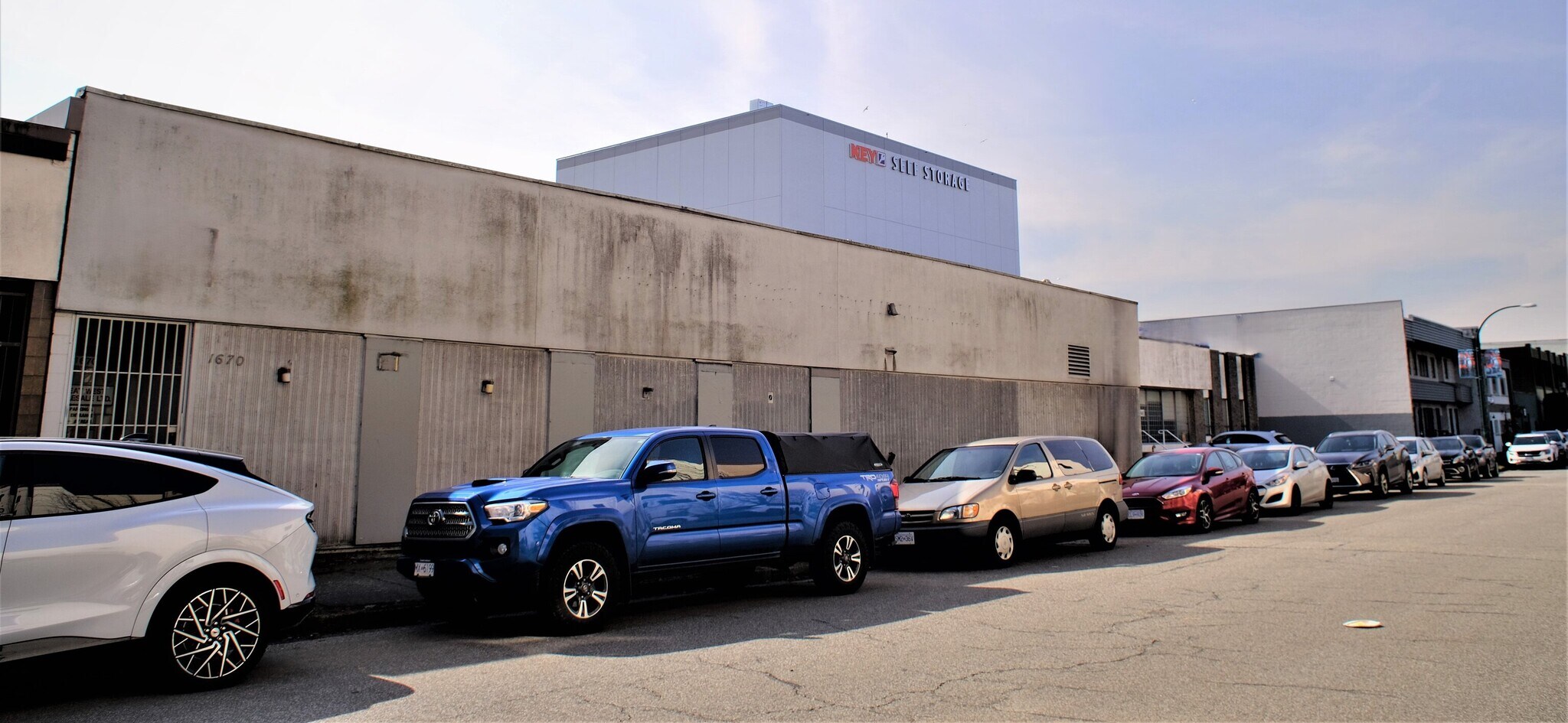 1670 Pandora St, Vancouver, BC for sale Building Photo- Image 1 of 18